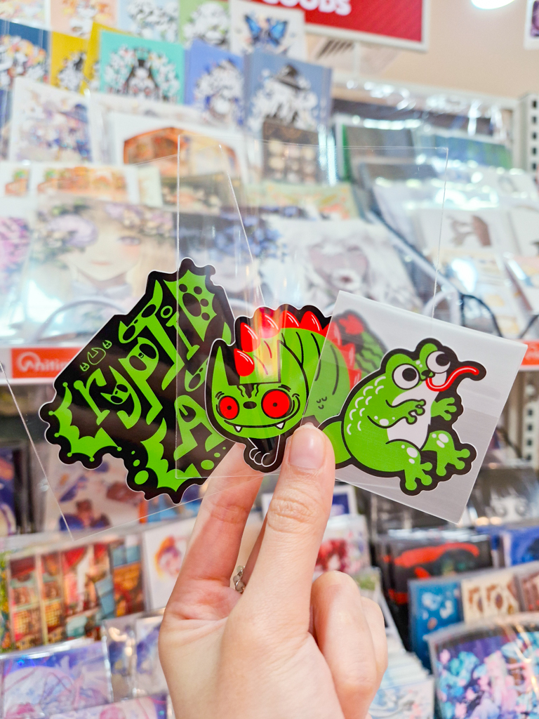 Anitime Creator Store Bangkok tweet media