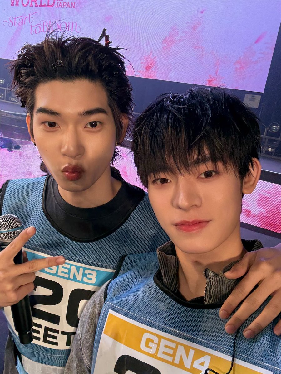 Konnichiwa🤍

DMD IN JAPAN 2026
#DMDWORLDINTOKYO