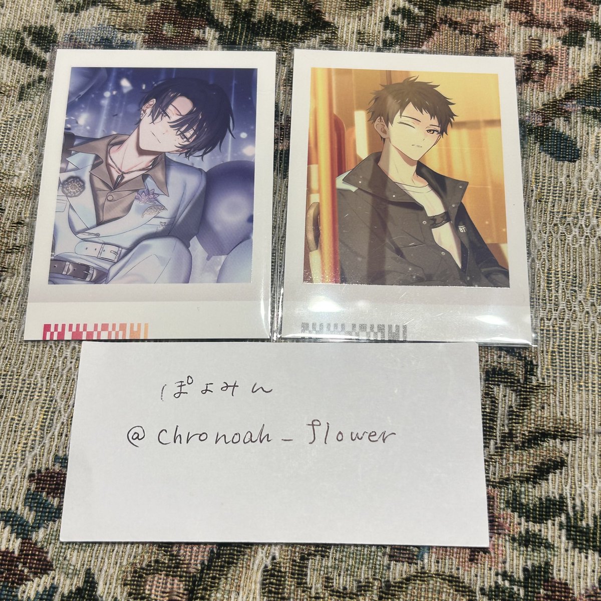 ぽよみん tweet media