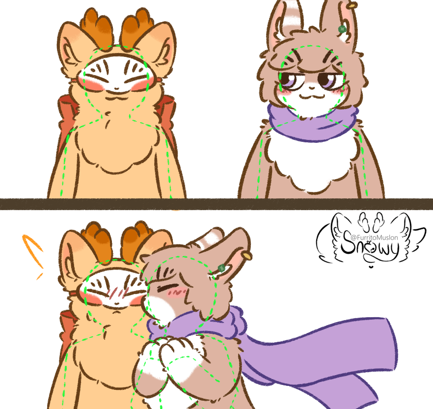 SNOWY ✨ (Comms Open!) tweet media