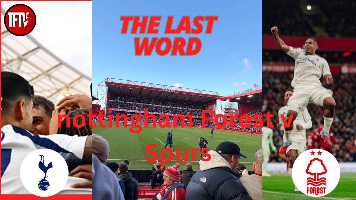 Talk Forest TV tweet media