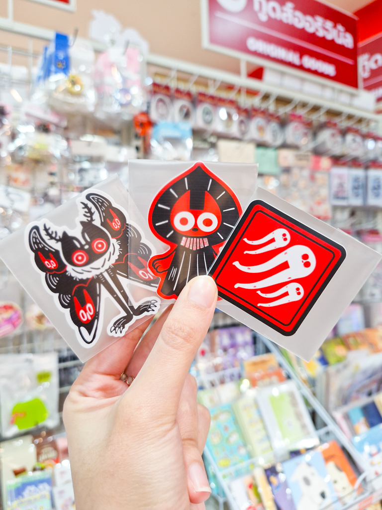 Anitime Creator Store Bangkok tweet media