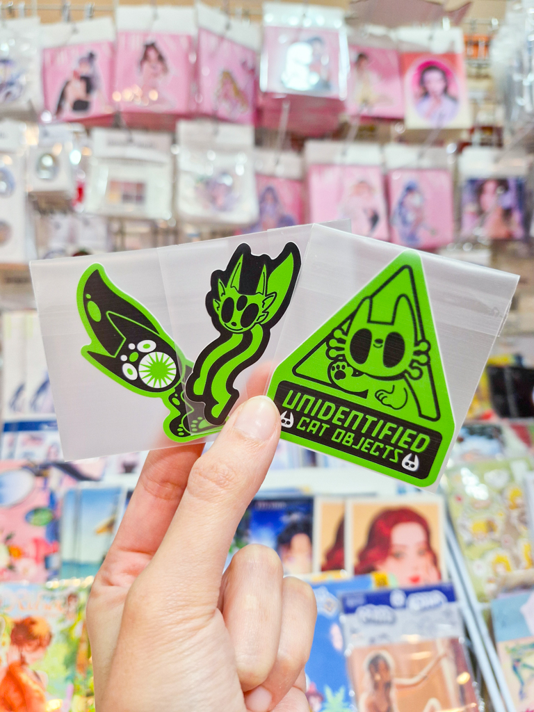 Anitime Creator Store Bangkok tweet media