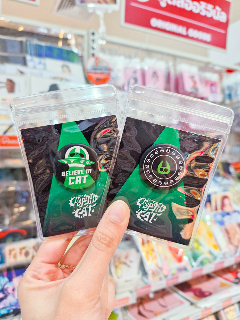 Anitime Creator Store Bangkok tweet media