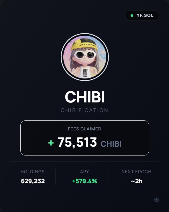 DetroitSStyle's tweet photo. yo just grabbed my $CHIBI airdrop.. if ur holding u should prob check eligibility $SOL $BP #airdrop

👉 https://t.co/b6cddxvgN6‍‍‌‌‍

dmw https://t.co/MaSbJGmCH6