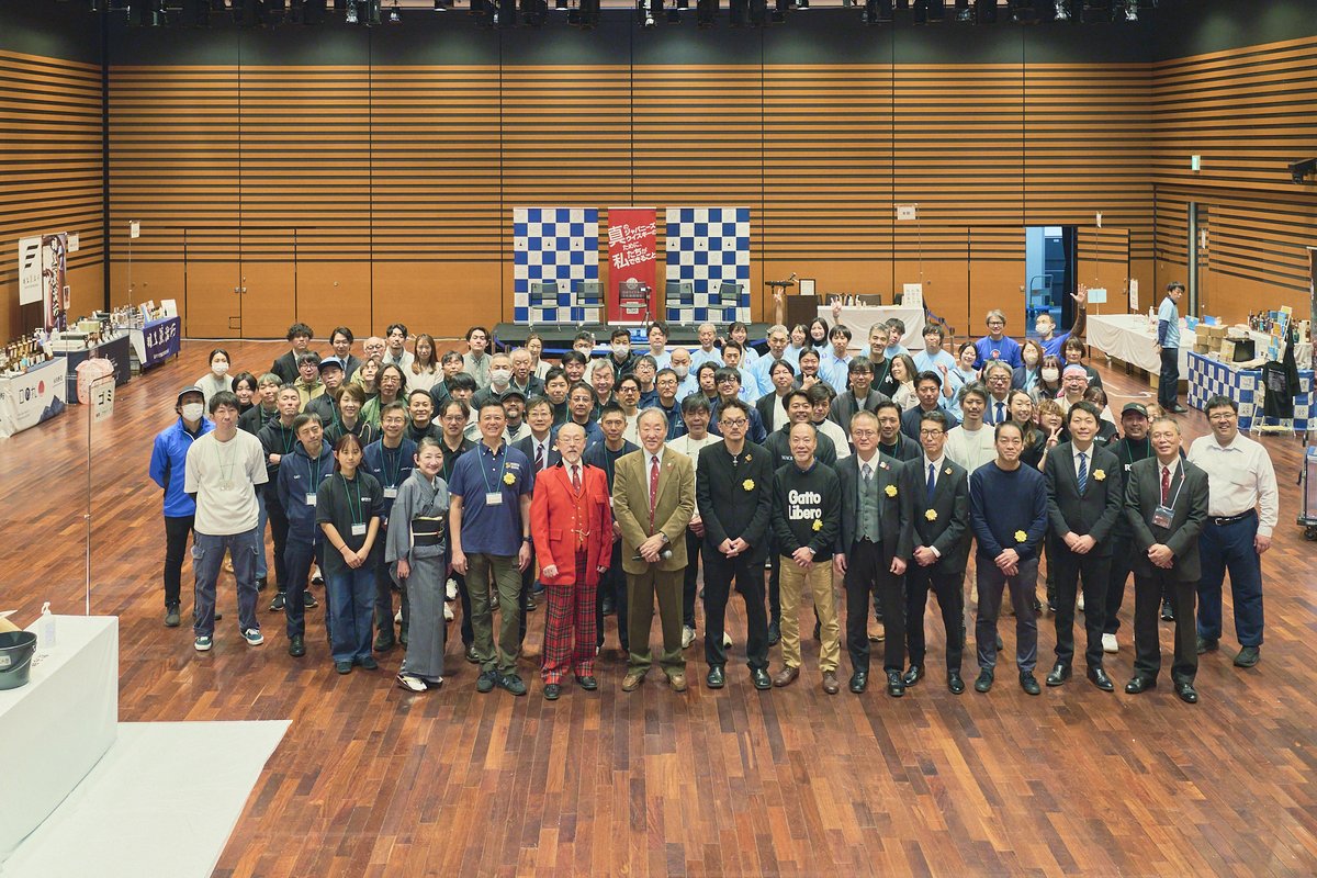 ジャパニーズクラフトウイスキーフェスタ（JCWF） tweet media