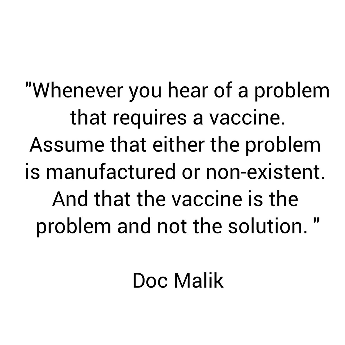 Doc Malik tweet media