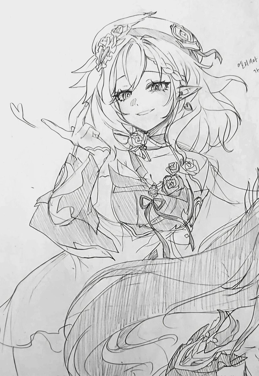 Goyo_46_'s tweet photo. #elysia #honkaiımpact3rd #h3rd https://t.co/iiKFfDbhit
