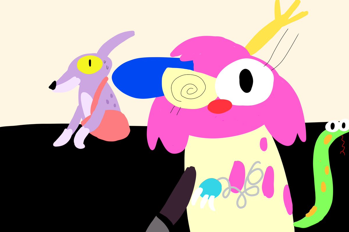 ThatFictionalAlienNerd tweet media