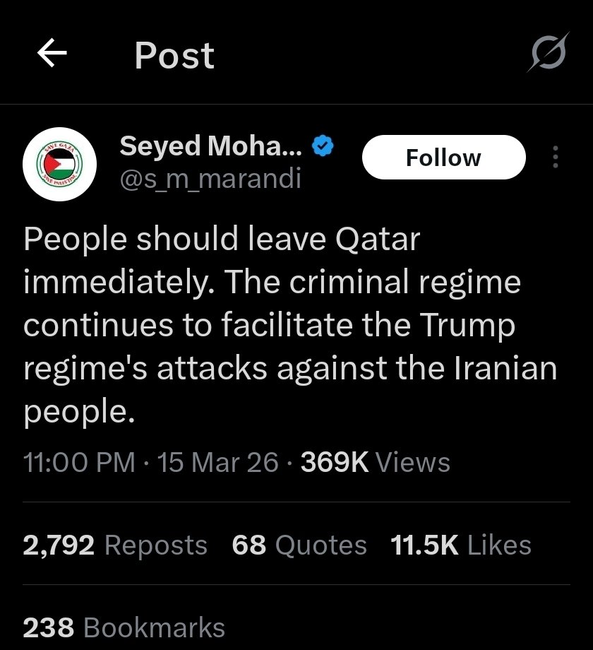 Dr. Ali BAKIR (علي باكير) tweet media