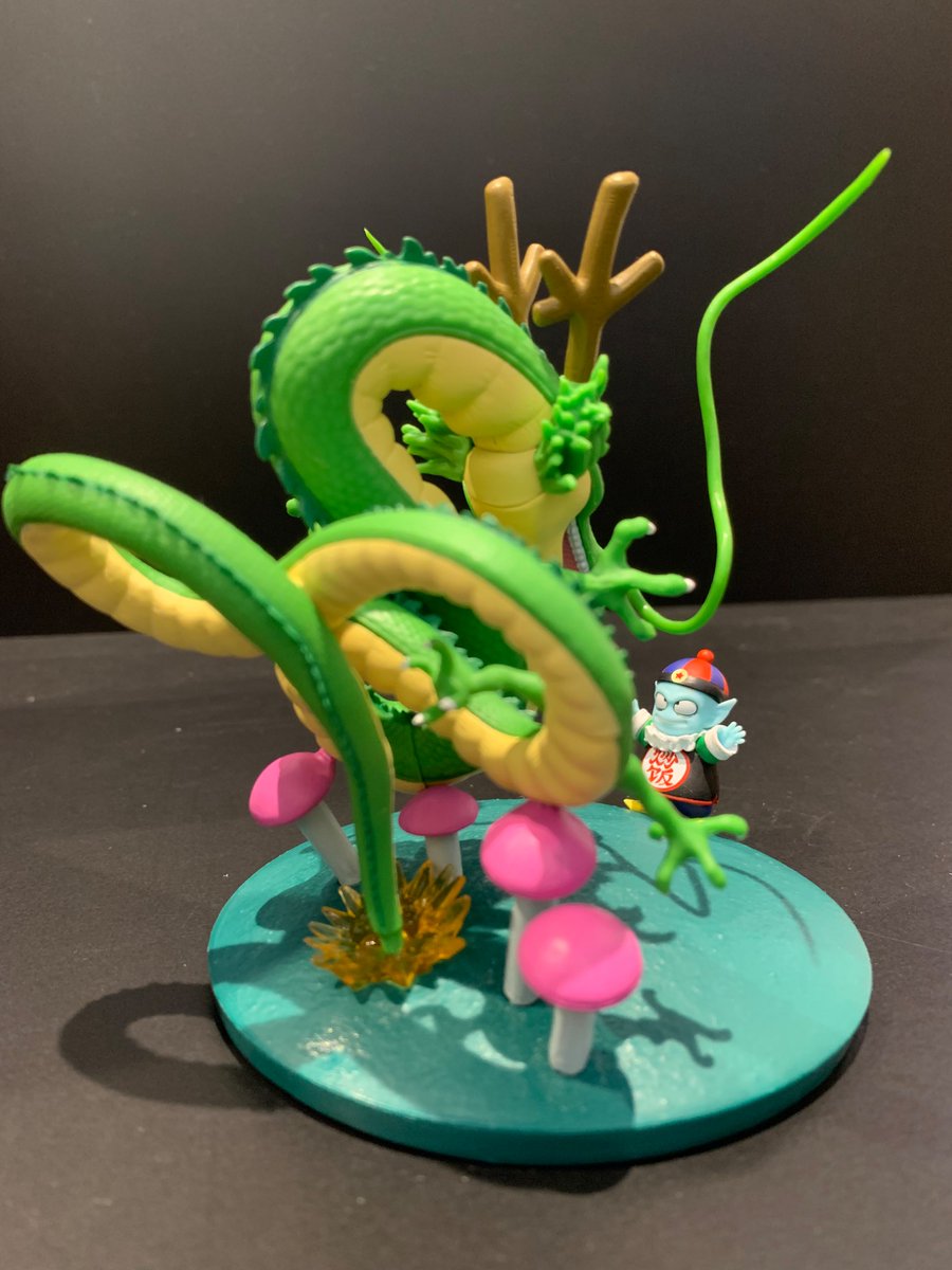 🟠新景品🟠 ドラゴンボール History Box 神龍🐉 「History Box
