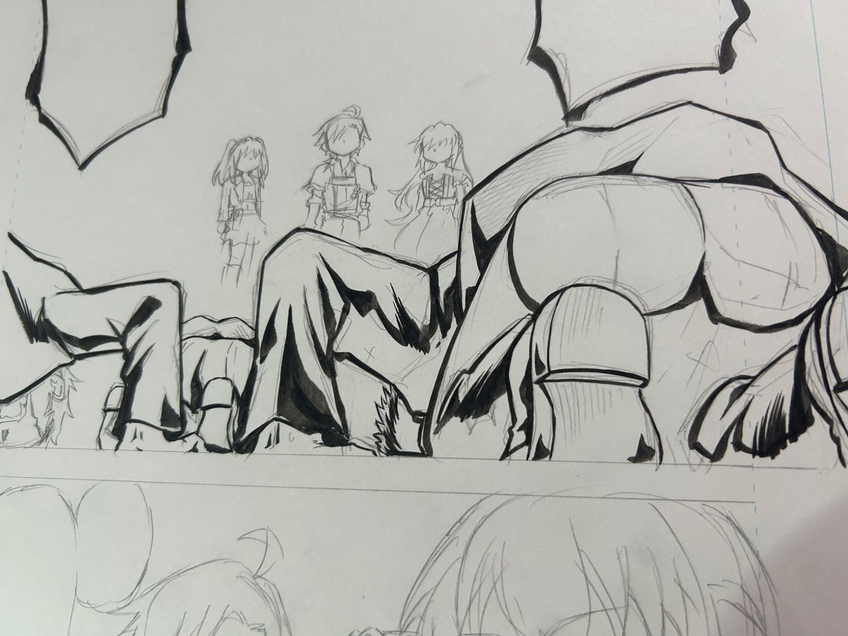 ベタを積極的に入れていくことにしました