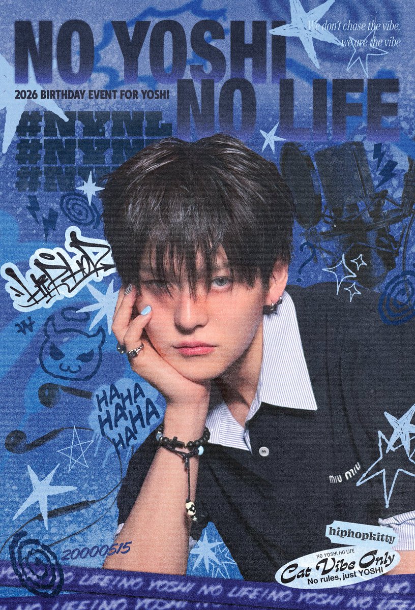 kimyoshi0515's tweet photo. ⋆˚𖦹｡ 𝟸𝟶𝟸𝟼 ʏᴏsʜɪ ʙɪʀᴛʜᴅᴀʏ ᴄᴀғᴇ ᴇᴠᴇɴᴛ  ⋆˚𖦹｡

부산에서 요시🐯 생일카페 이벤트 진행합니다
많이 오셔서 함께 축하해주세요 ₊ ⊹ᰔᩚ　

📍 키키스벌스데이 
🗓️ 05.14 - 05.15 

#YOSHI #요시 #TREASURE #트레저
#NYNL_NO_YOSHI_NO_LIFE https://t.co/mrXjOLpbAX
