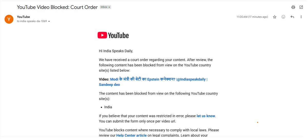 SSandeep Deo | संदीप देव tweet media