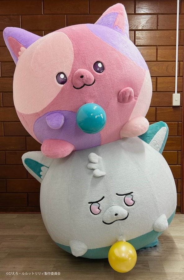 魔法の姉妹ルルットリリィ Official tweet media