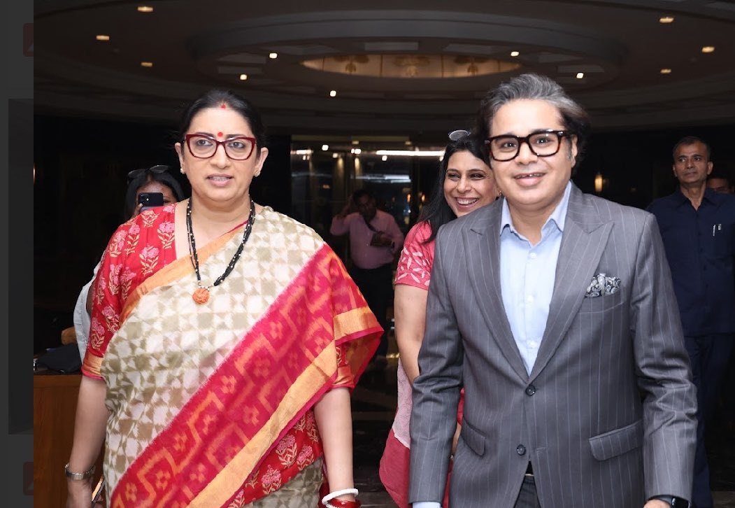 Amish Devgan tweet media