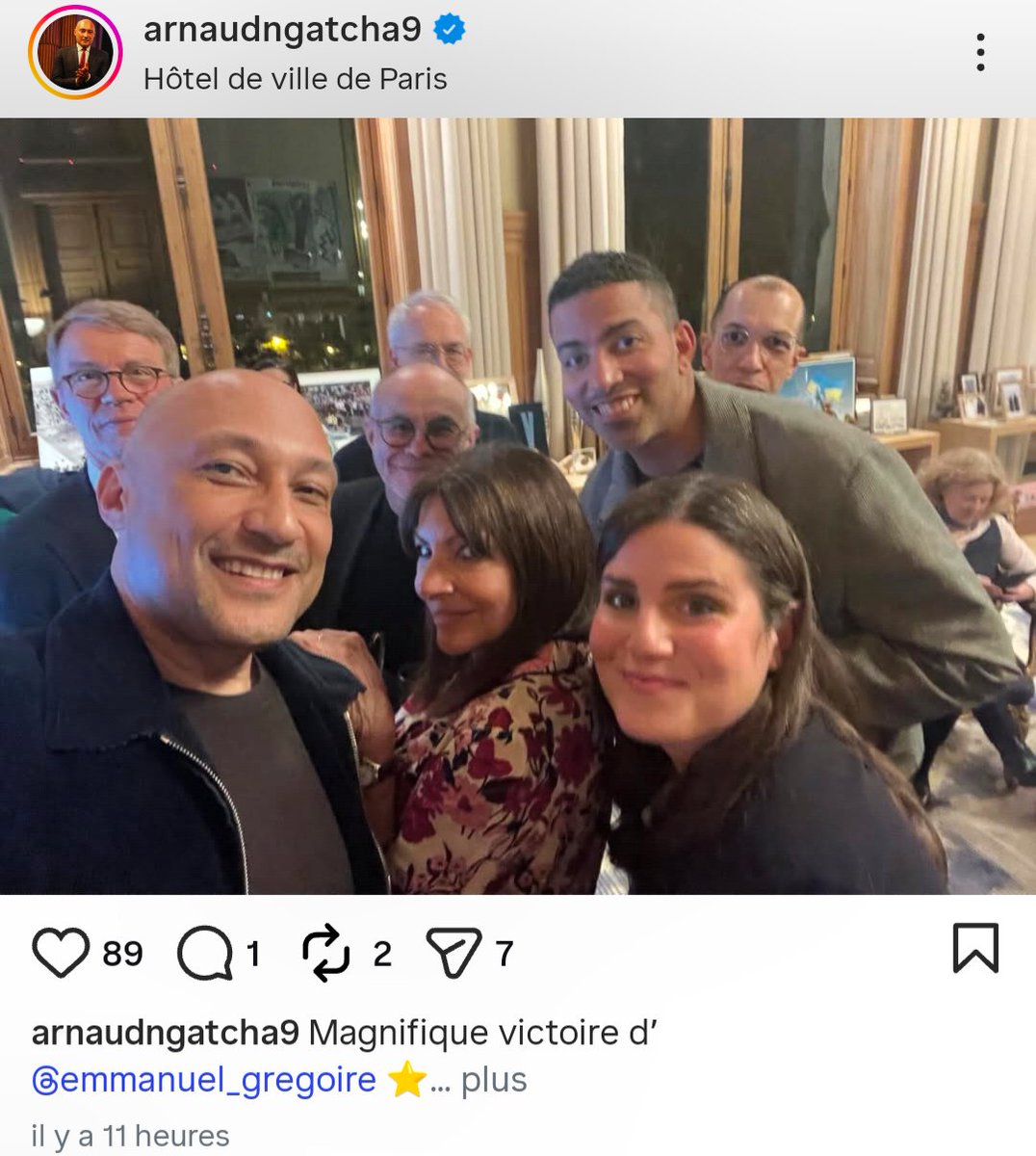 Bastien Gilles tweet media