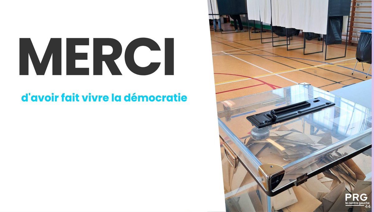 PRG Loire-Atlantique 44 tweet media