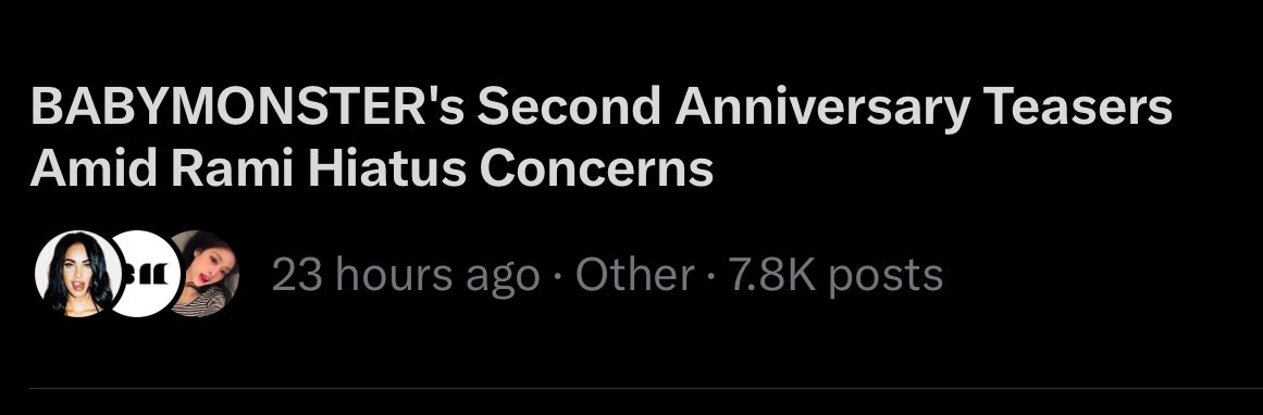 RAMI GLOBAL tweet media