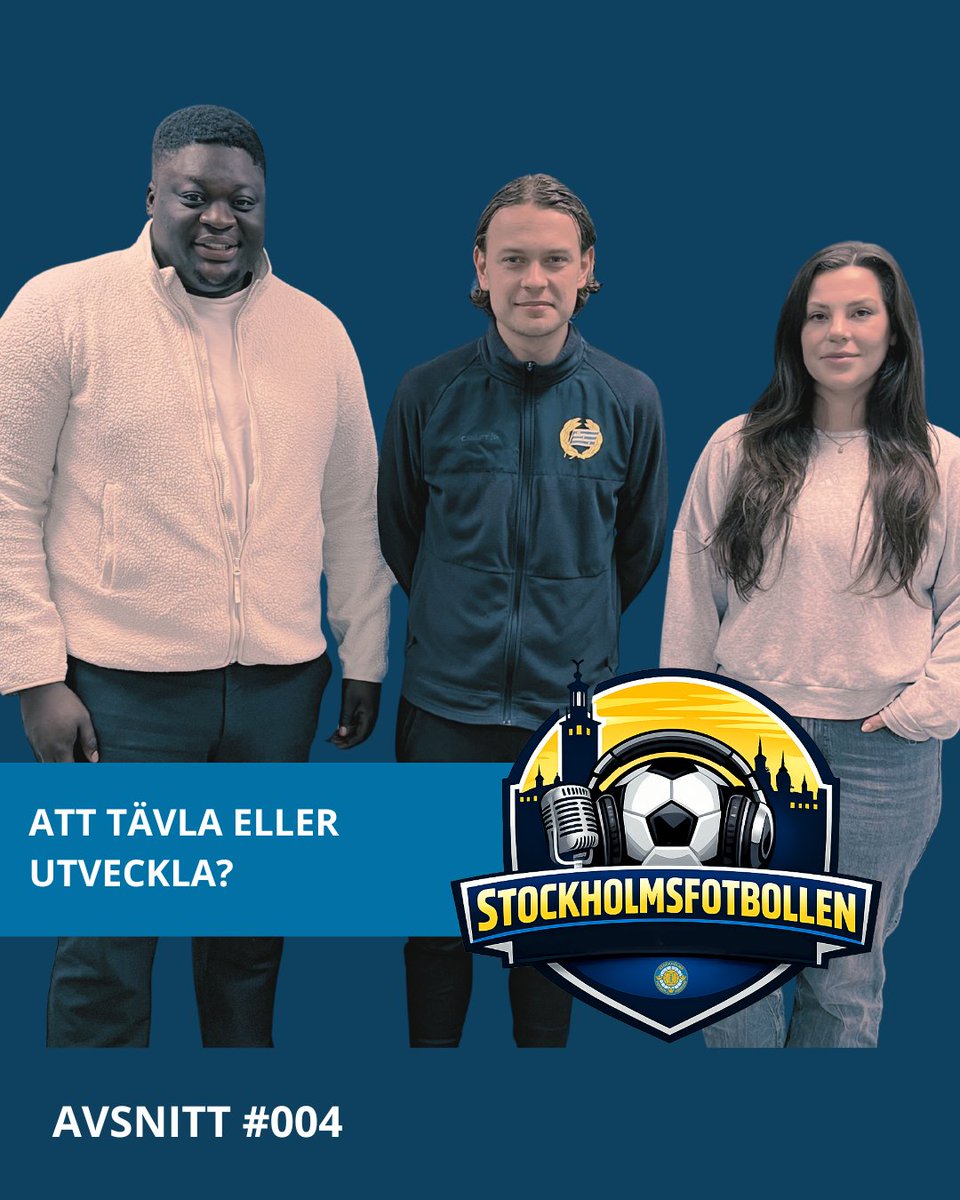 Stockholms FF tweet media