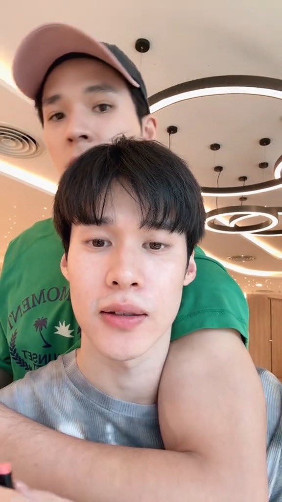 ꒰ ♡︵ หนุบของพี่ ⁺ꪒ⑅ꪒ ˖ 🐾 tweet media