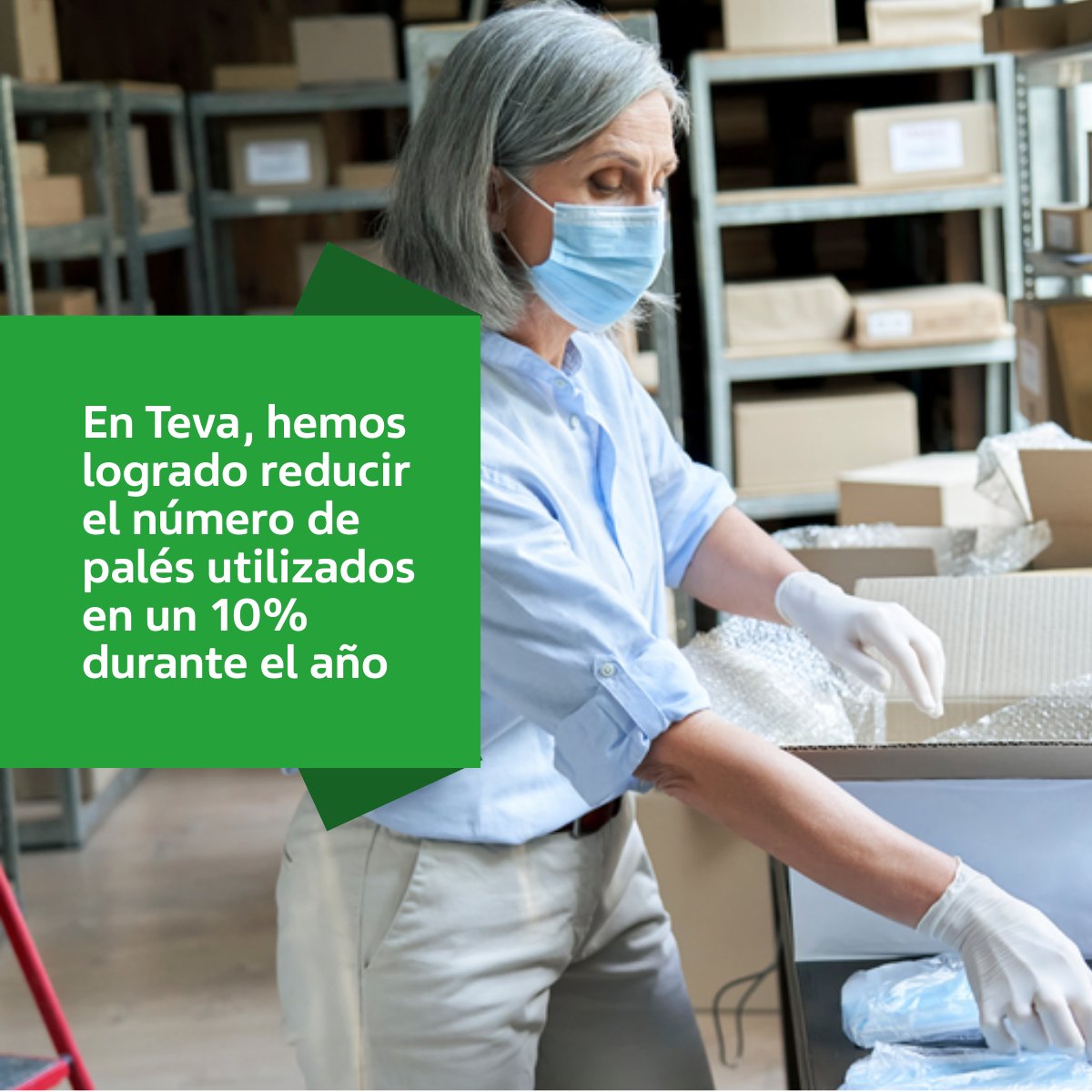Teva Pharma España tweet media
