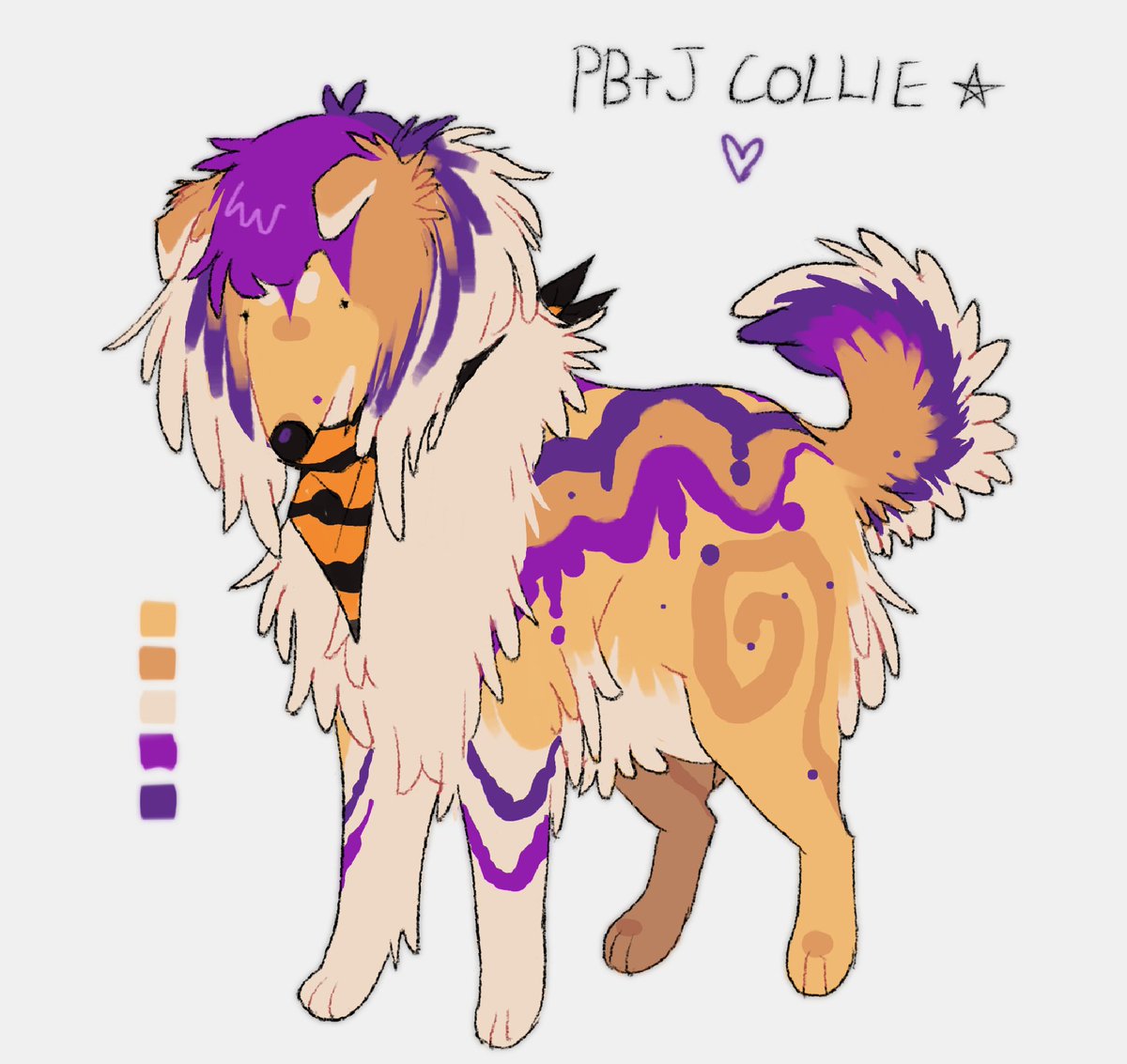 🐘 JOEY 🦣 (owed art slow) tweet media