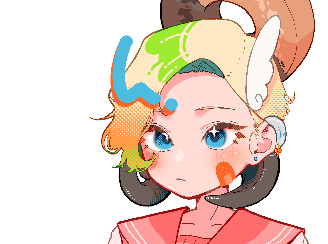 ディンブラ🎨コミティア155【S-48a goutte dor】 tweet media