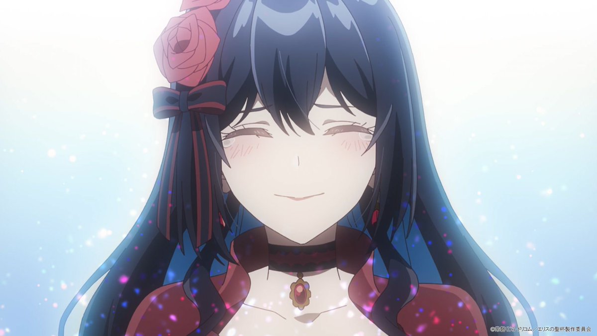 エリスの聖杯【公式】毎週木曜放送中！ tweet media