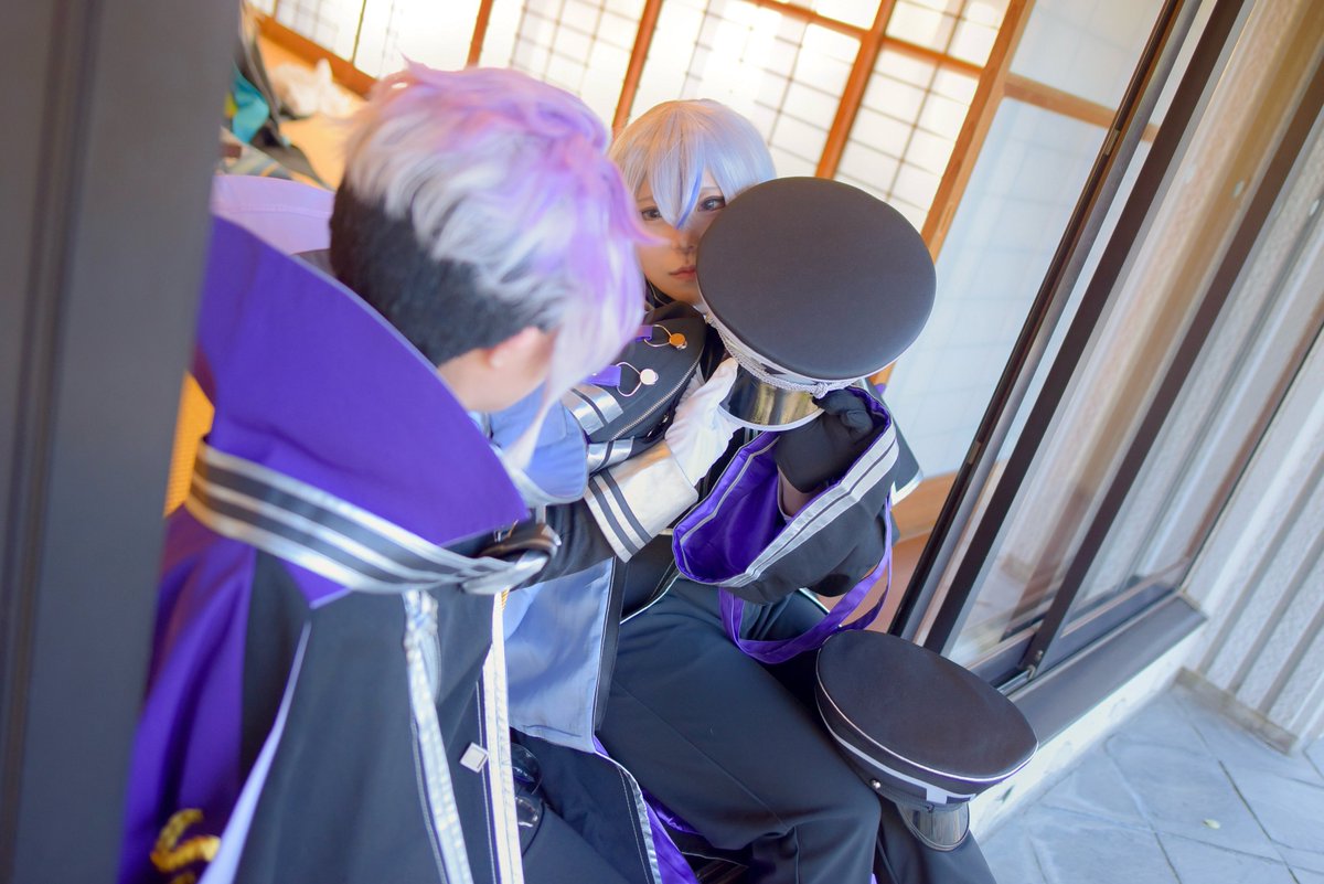 にぼし tweet media