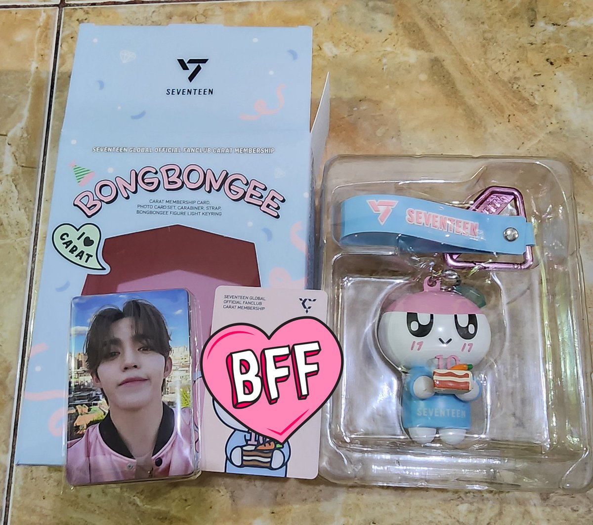READY STOCK SVT CEK PINNED tweet media