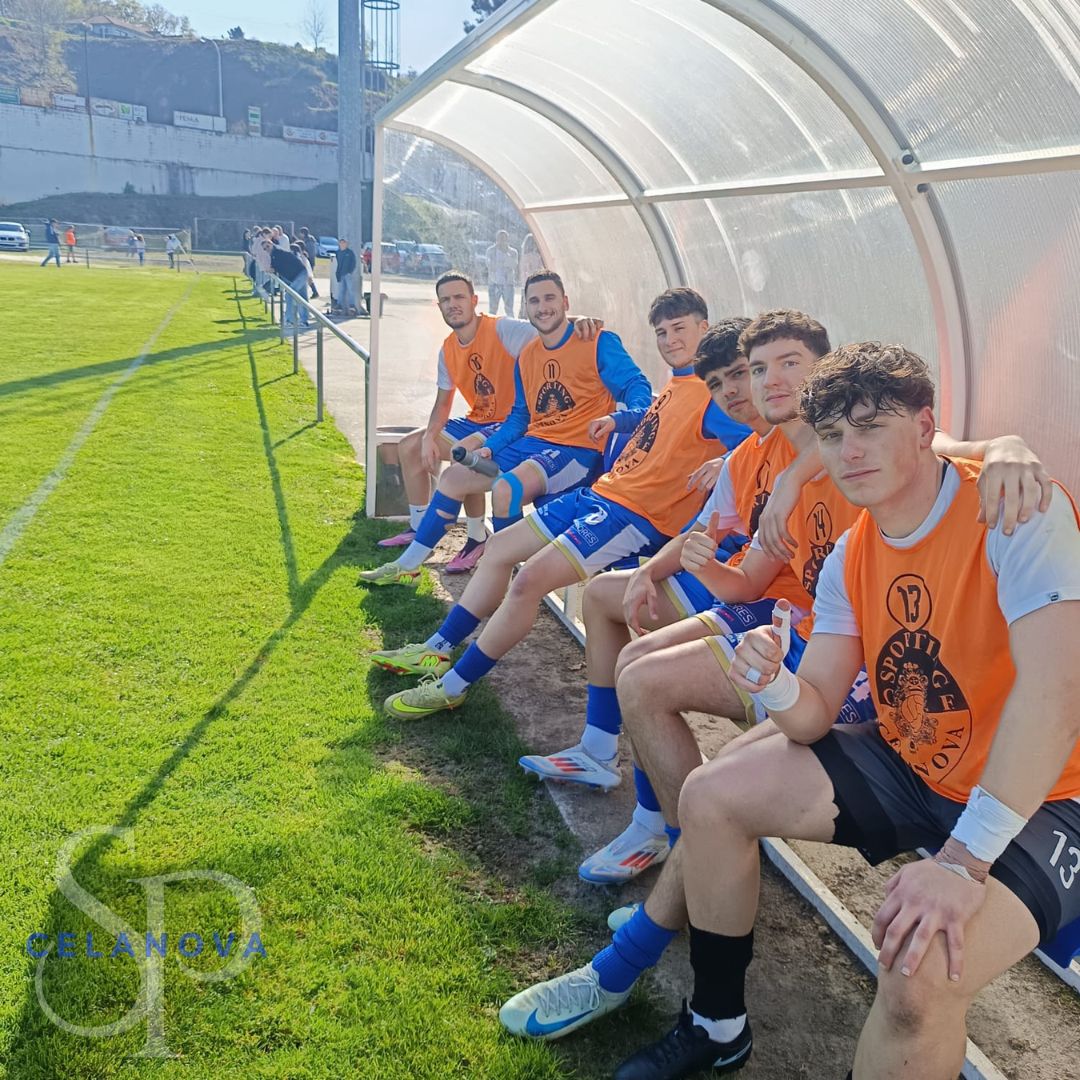 SportingCelanova tweet media