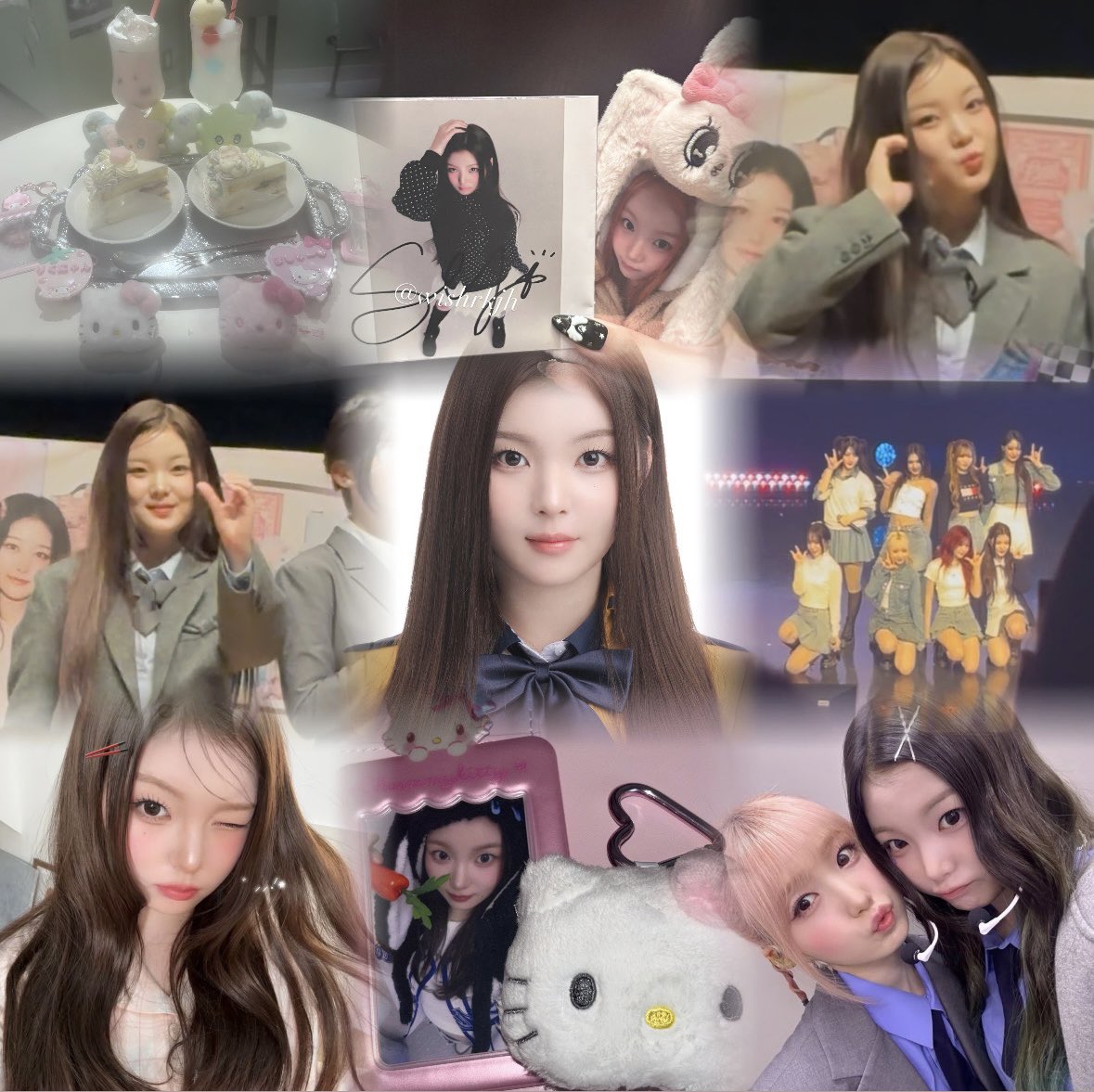 Kia ♬.*ﾟ tweet media