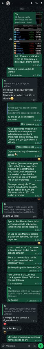 iparatx's tweet photo. Sé que les gustan los #Iparchat
A vueltas con el tema #Vidrala, los piratas, y los honrados mercenarios
$VID #OperationBodyGuard https://t.co/Tz7fYGFqNv