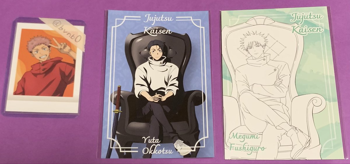 ハービンジャー@取引専用垢 tweet media