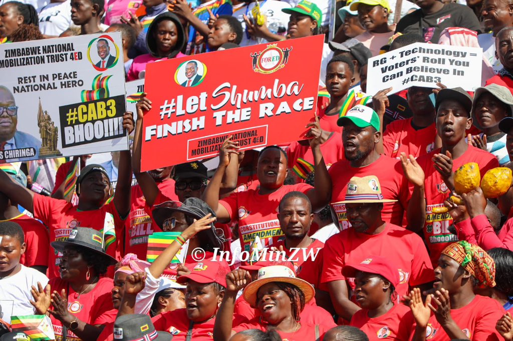 Nick Mangwana tweet media