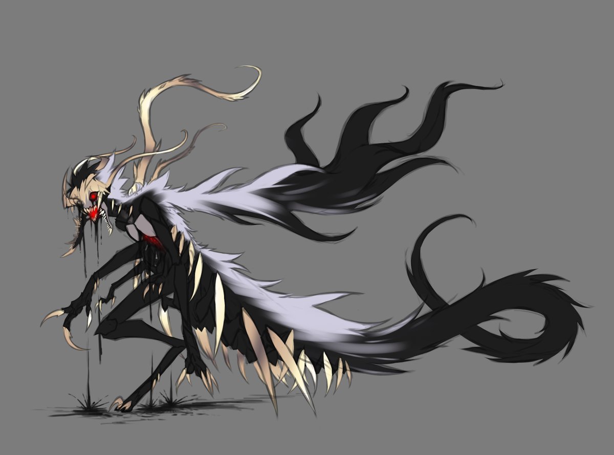 Syraxis 🐛✨| Monster Boy Vtuber tweet media