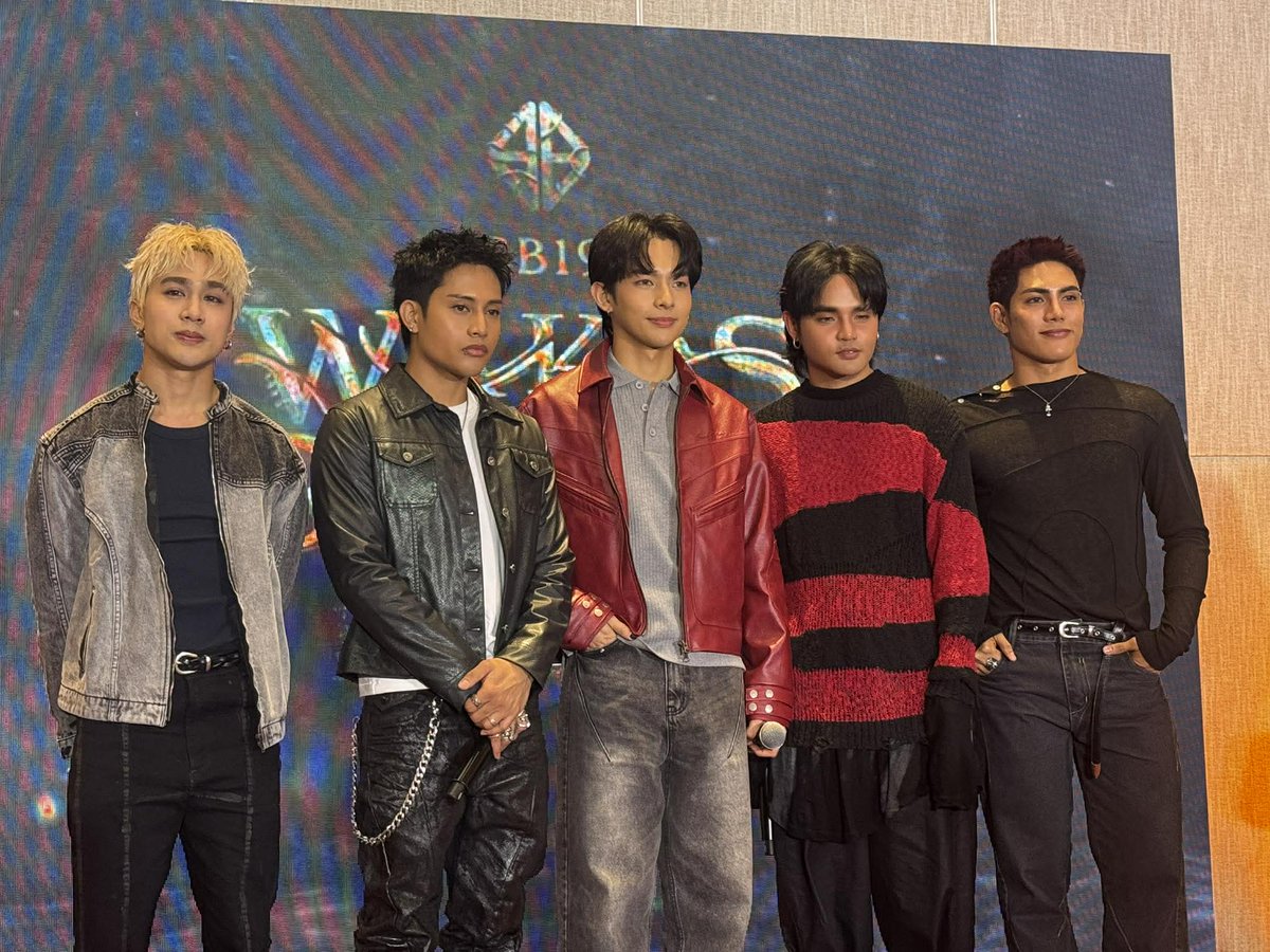 PhilippineStar's tweet photo. WAKAS AT SIMULA

P-pop kings SB19 announced the release of upcoming album “Wakas at Simula” on Friday, March 27, 2026 on all digital music platforms worldwide by Sony Music Entertainment. | @janellelorzano https://t.co/tpty4YjLIh