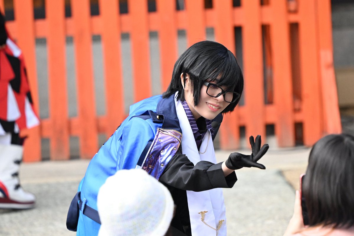 天野 ⇒ こつすて 3/28 tweet media