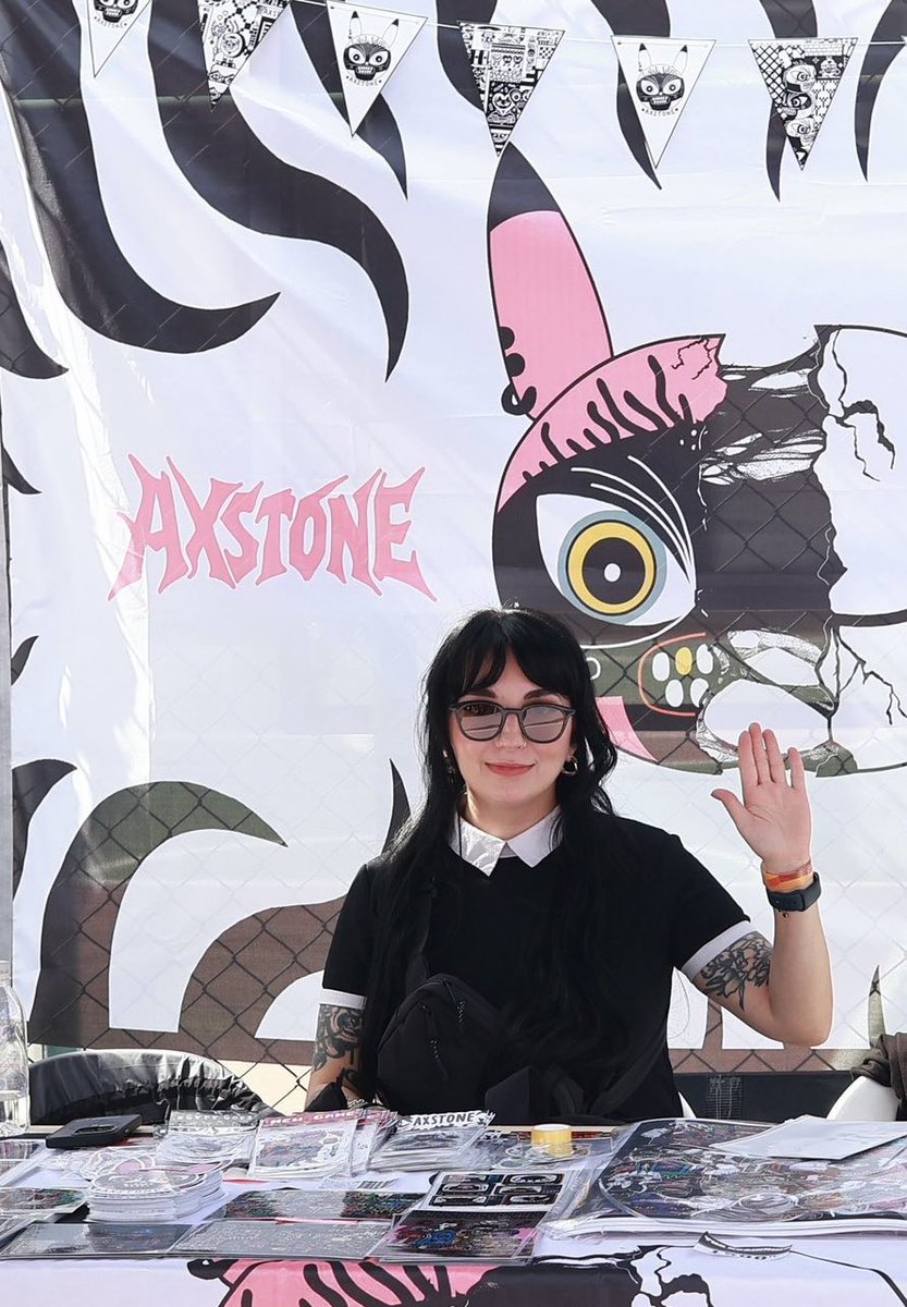 Axstone ✨ tweet media