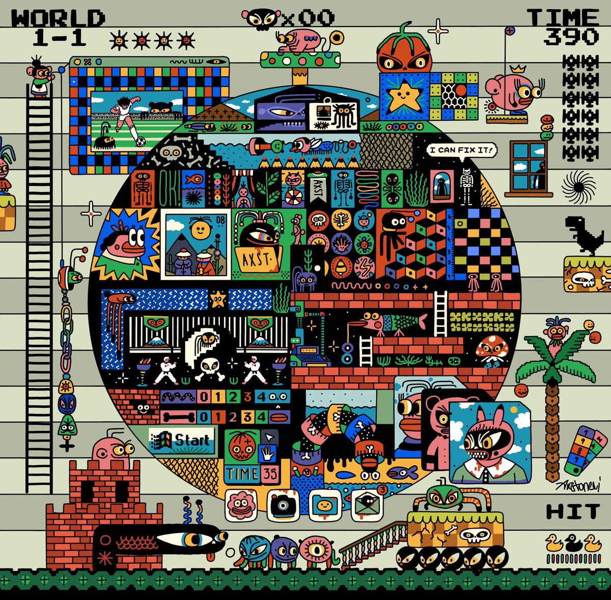 Axstone ✨ tweet media