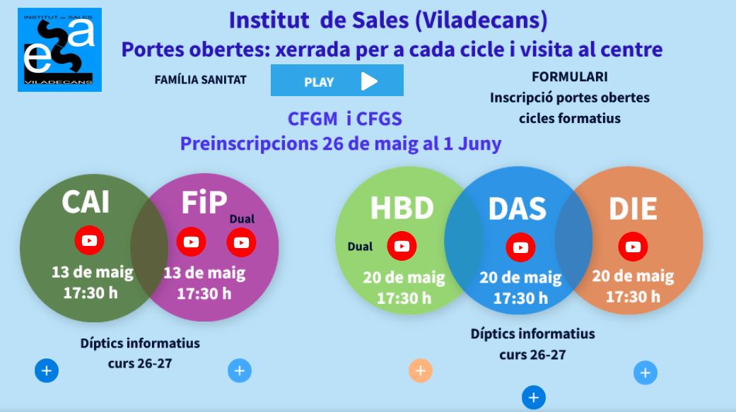 Institut de Sales tweet media