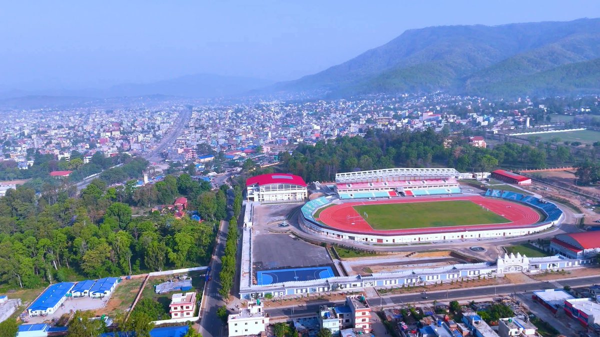 रुटिने र भाग्य न्यौपानेहरुले नदेखेको कर्णाली
रङशाला!