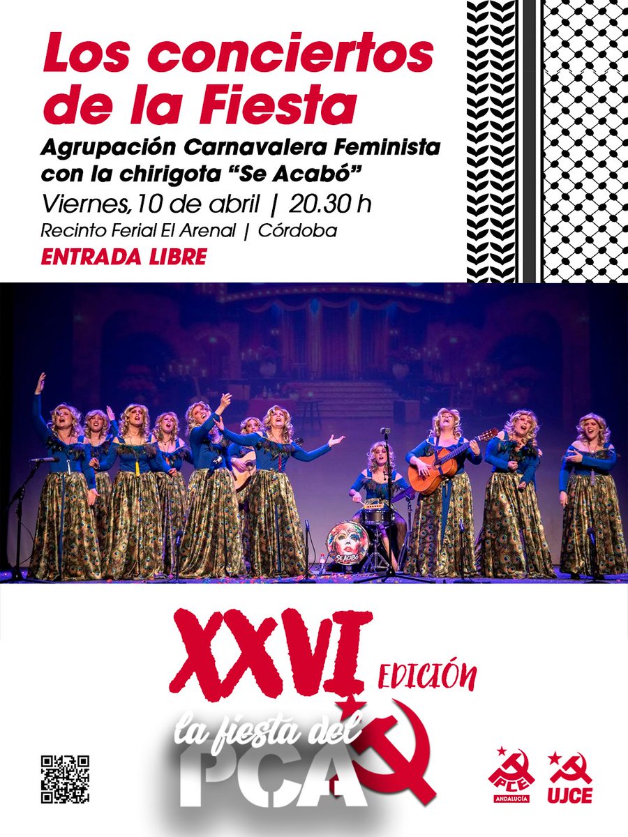 Partido Comunista de Andalucía tweet media