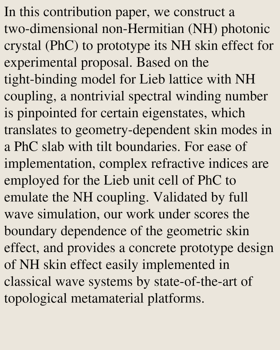 Optics Papers tweet media
