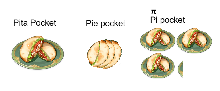 Pita Pocket tweet media