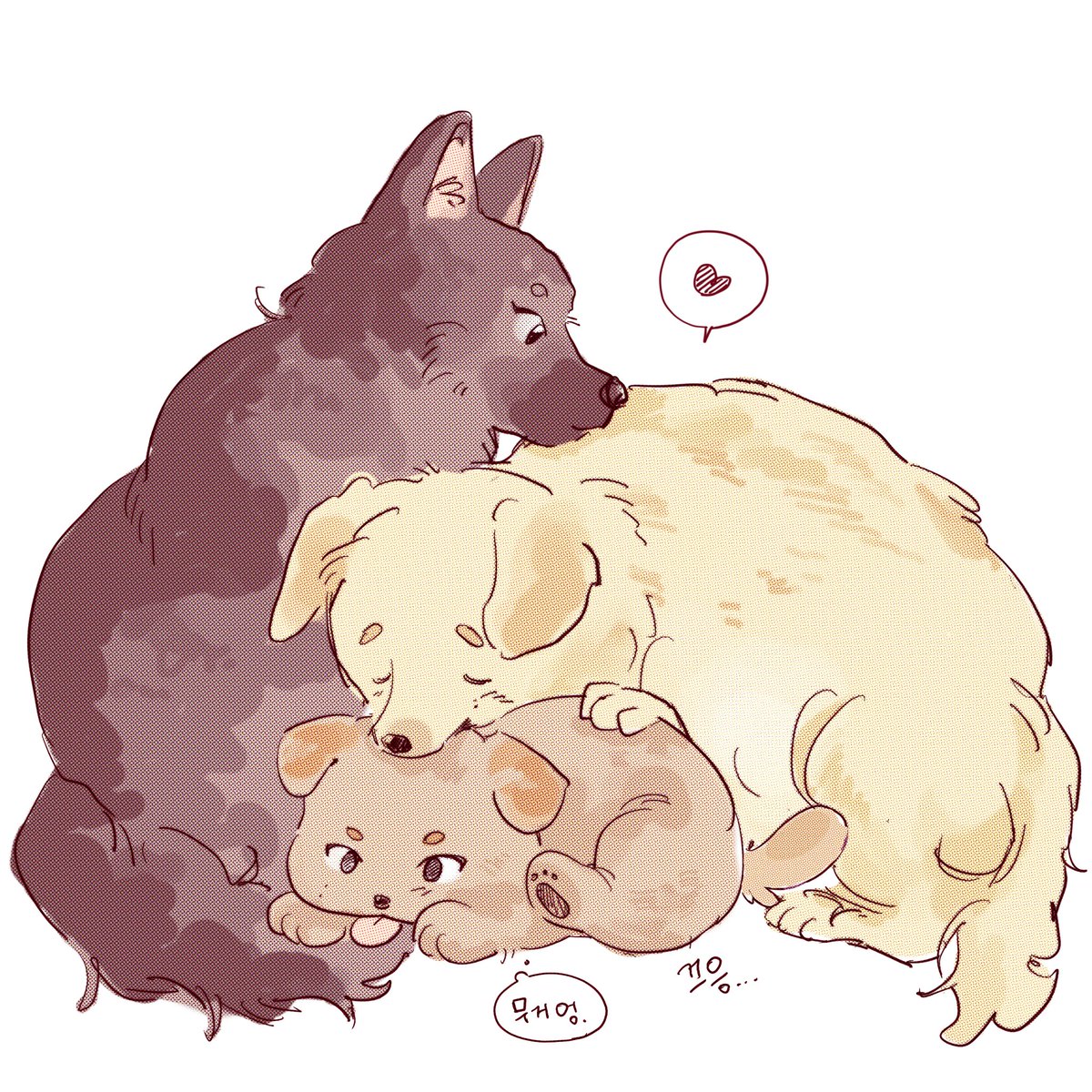 부객전도 tweet media