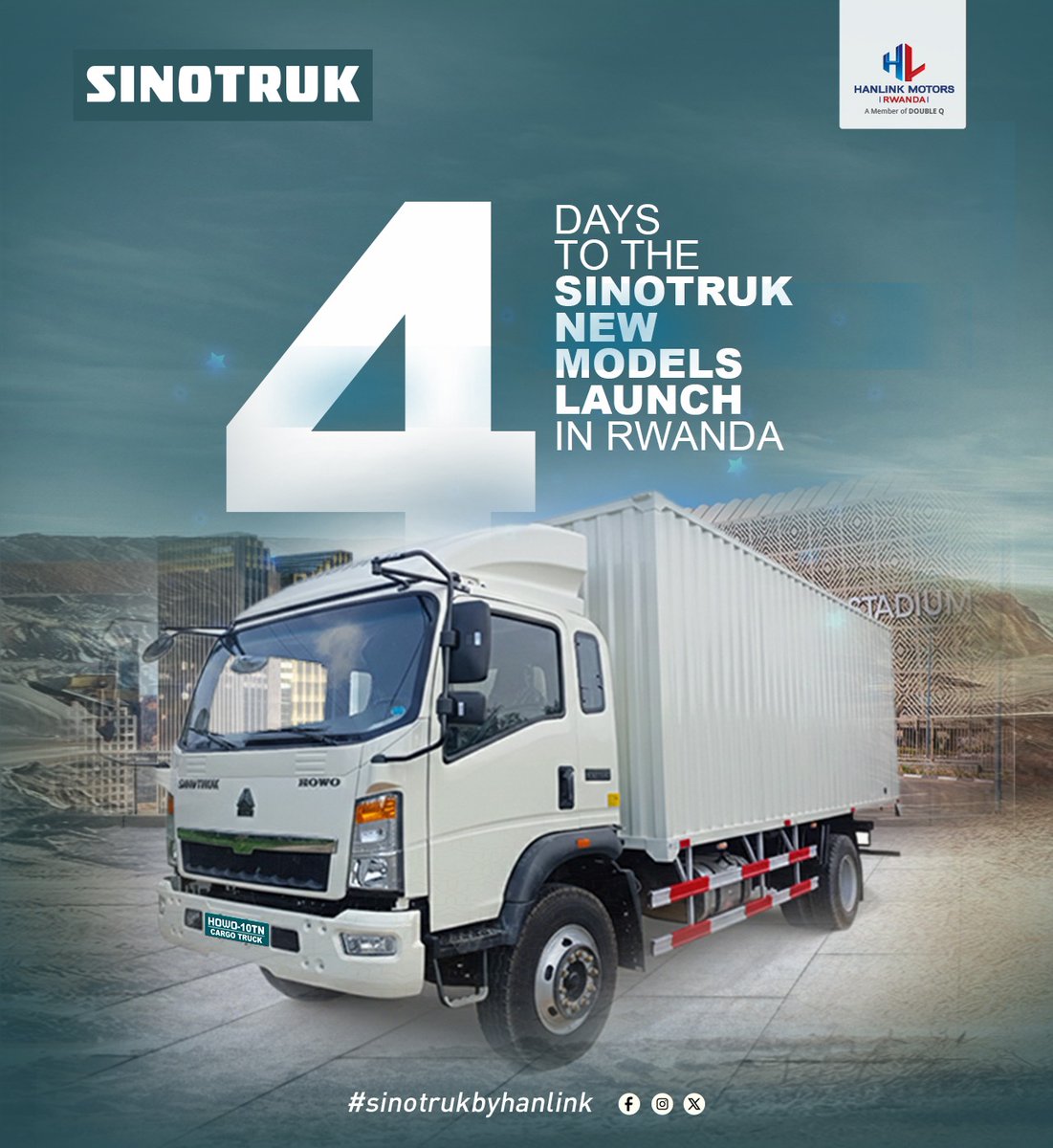 Hanlink Motors Rwanda tweet media