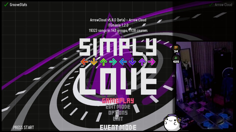 PeekingBoo | Dance Pad Gamer™ tweet media