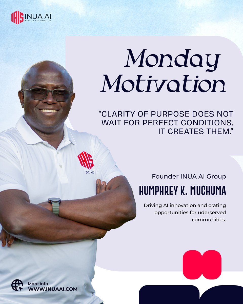 INUA AI Group tweet media